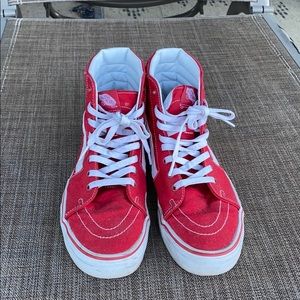 Vans Sk8 Hi-Tops